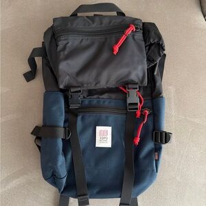 Topo Designs Rover Pack Classic Backpack